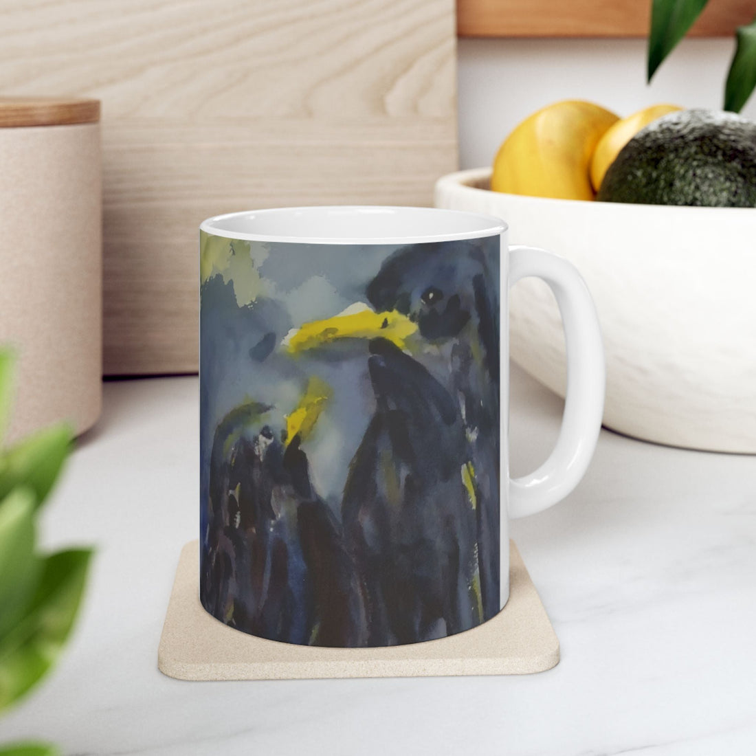 Artistic Raven Ceramic Mug Buying Guide: What Actually Matters