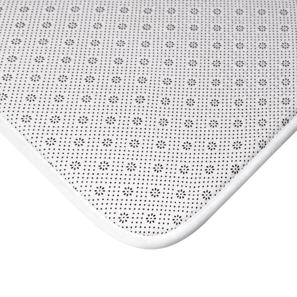 Copy of Vultures Illustration Bath Mat | Dark Moody Bird Artwork