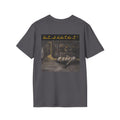 Death Row T-Shirt — "I Didn't Do It!" Unisex Tee