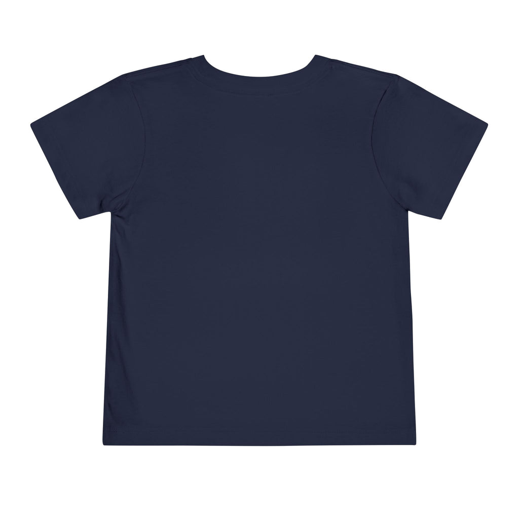 Patriotic Toddler Tee —2T - 5T Patriotic Bald Eagle "USA 2026" Graphic