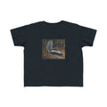 Skunk Family Toddler Tee — Cute Woodland Animal T-Shirt for Kids