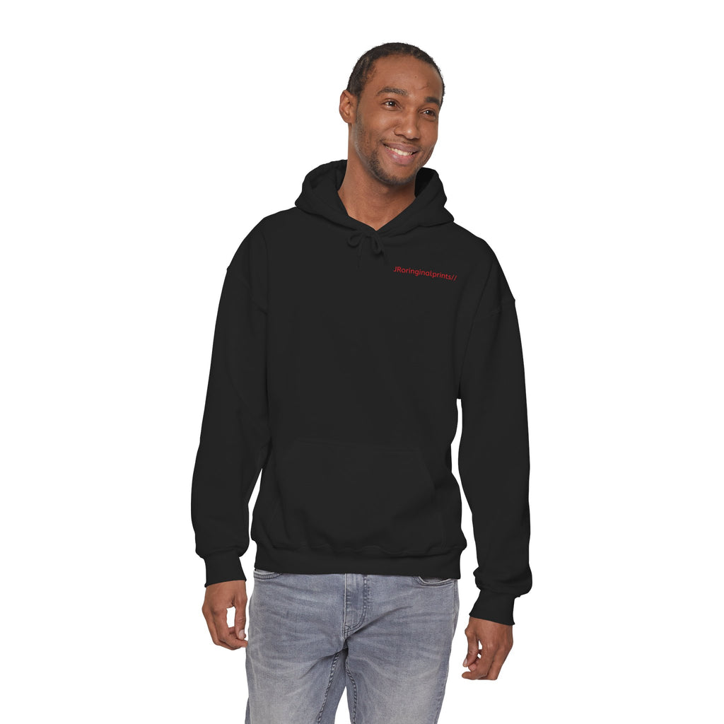 War Games Military Art Hoodie