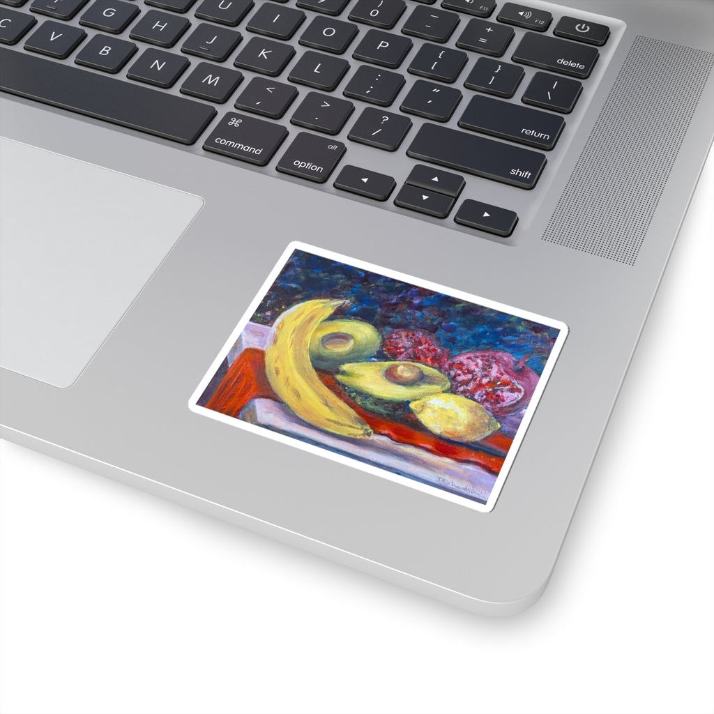 Kiss-Cut Stickers